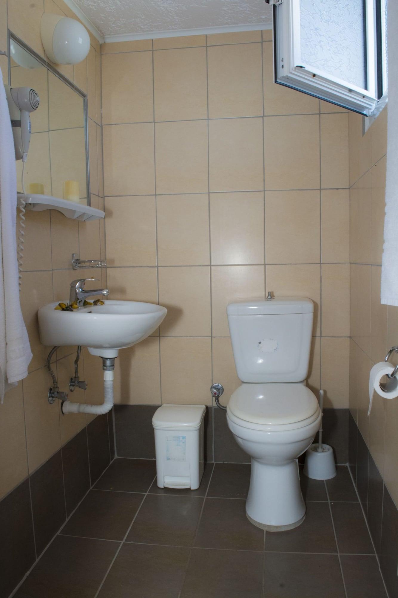 Nikos Hotel Mália Zewnętrze zdjęcie