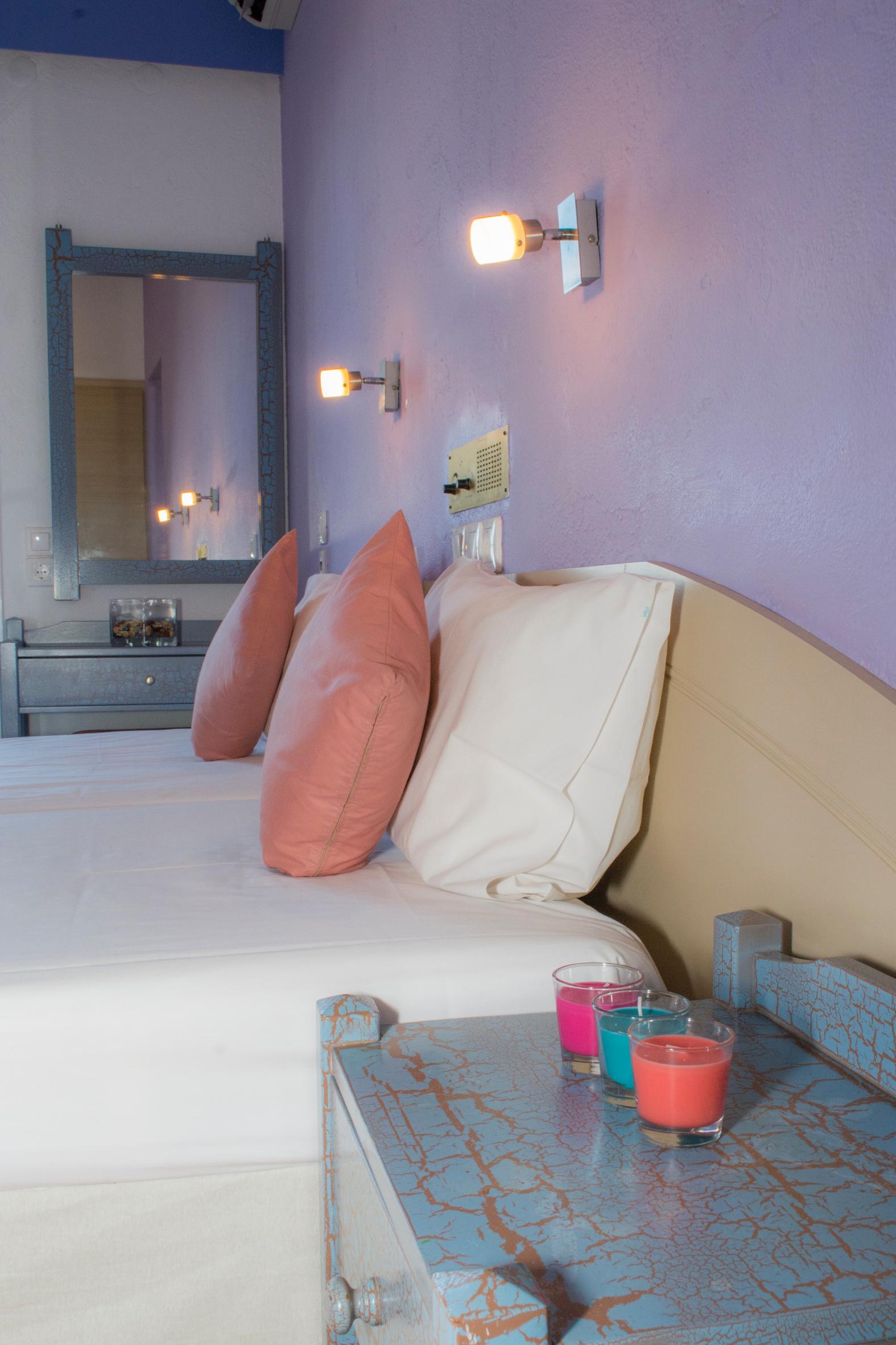 Nikos Hotel Mália Zewnętrze zdjęcie