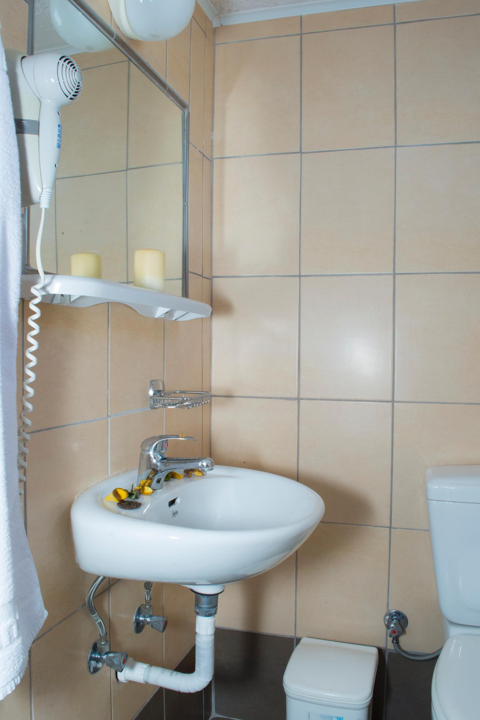 Nikos Hotel Mália Zewnętrze zdjęcie