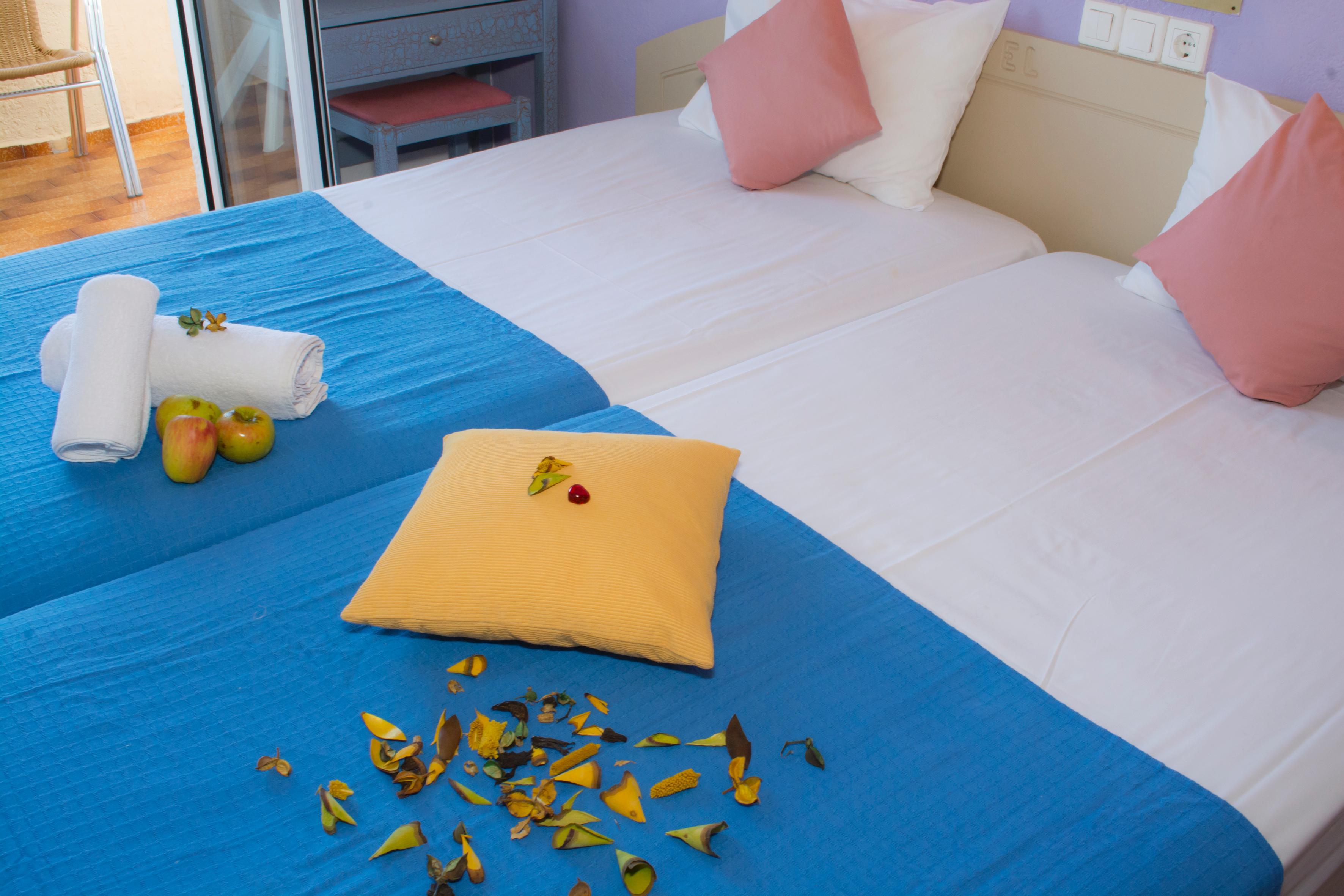 Nikos Hotel Mália Zewnętrze zdjęcie