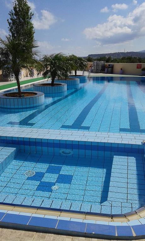 Nikos Hotel Mália Zewnętrze zdjęcie