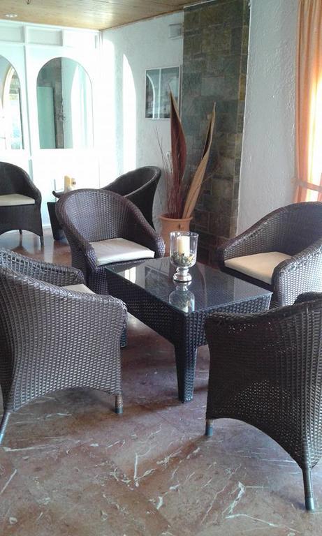 Nikos Hotel Mália Zewnętrze zdjęcie