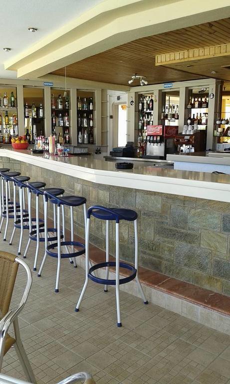 Nikos Hotel Mália Zewnętrze zdjęcie