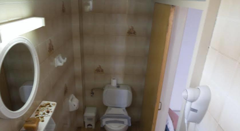 Nikos Hotel Mália Zewnętrze zdjęcie
