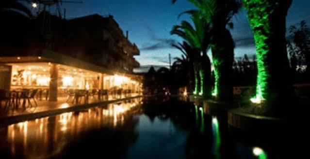 Nikos Hotel Mália Zewnętrze zdjęcie